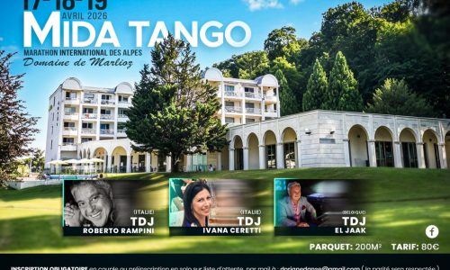 Marathon International tango