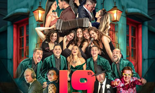 tango festival Europe