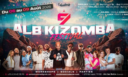 festival de Kizomba